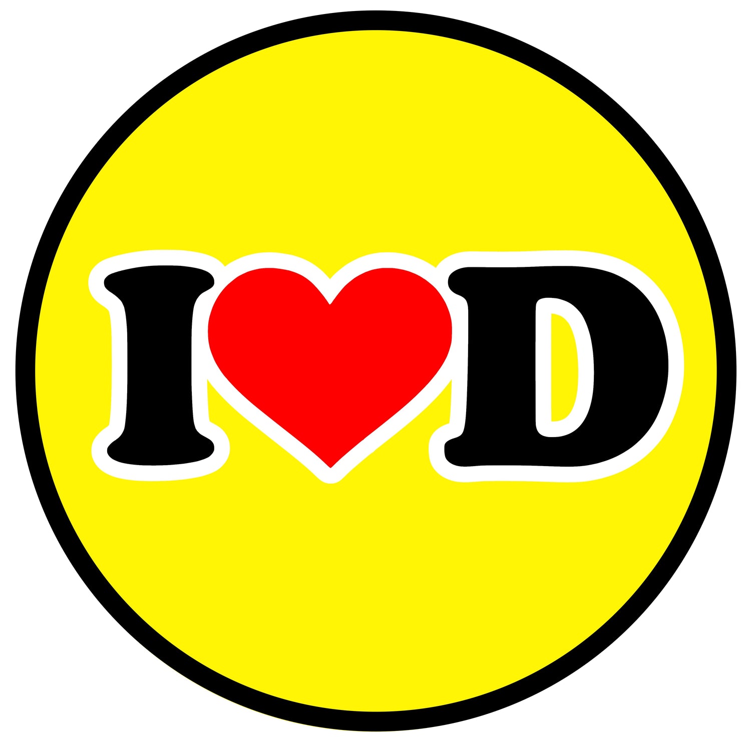 I Heart D