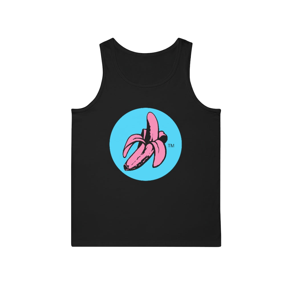 Banana logo Unisex Softstyle™ Tank Top