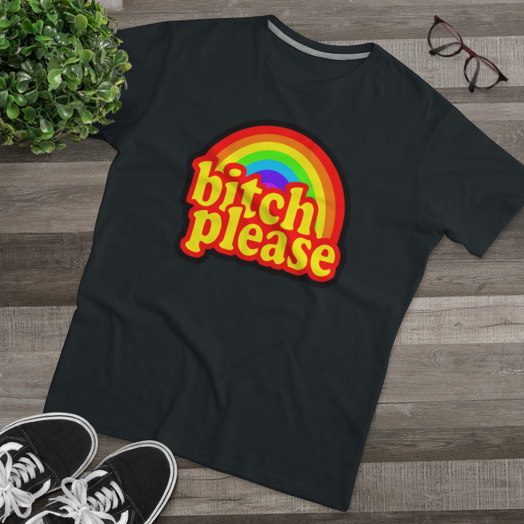 B*tch Please Men's Modern-fit Tee