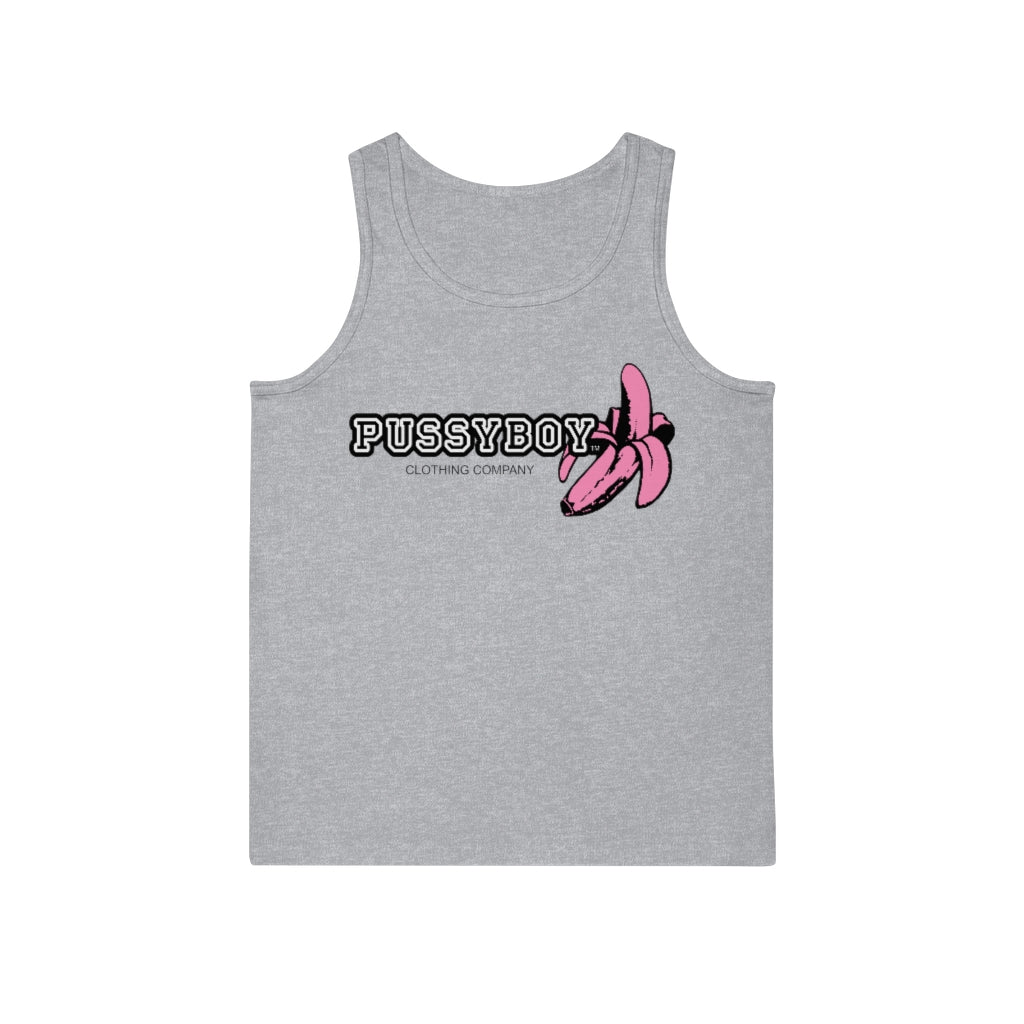 Pussyboy Unisex Softstyle™ Tank Top