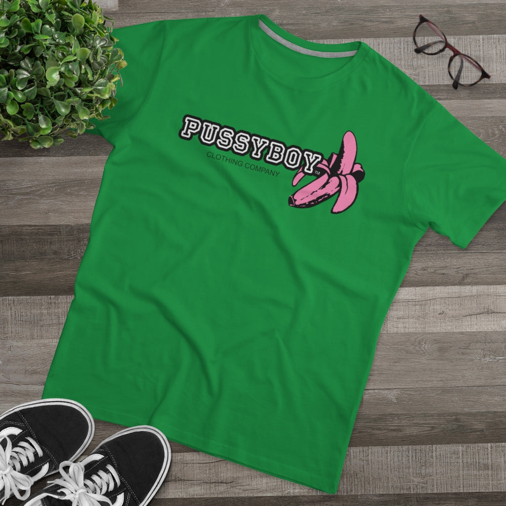 Pussyboy Men's Modern-fit Tee