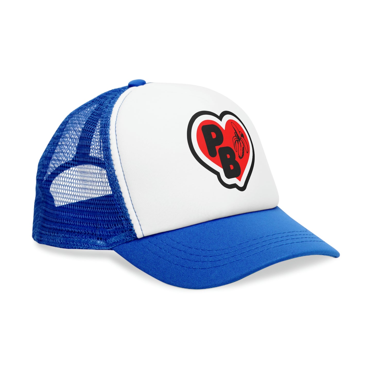 PB Mesh Trucker Cap