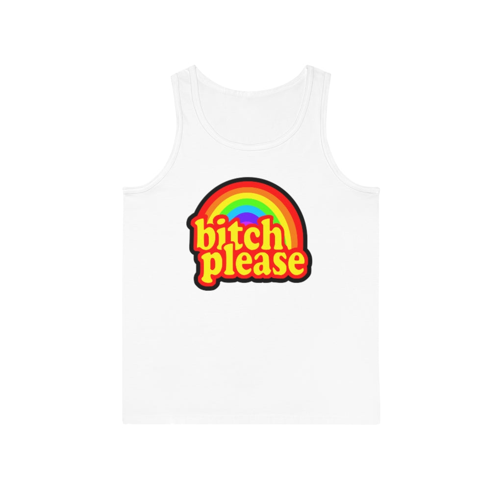 B*tch Please Unisex Softstyle™ Tank Top