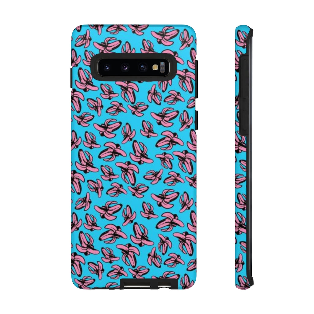 Banana all over print Tough Cases