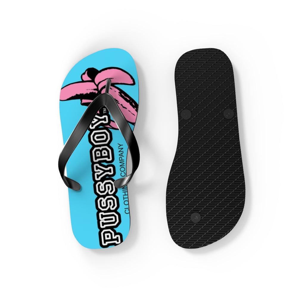 Pussyboy Flip Flops