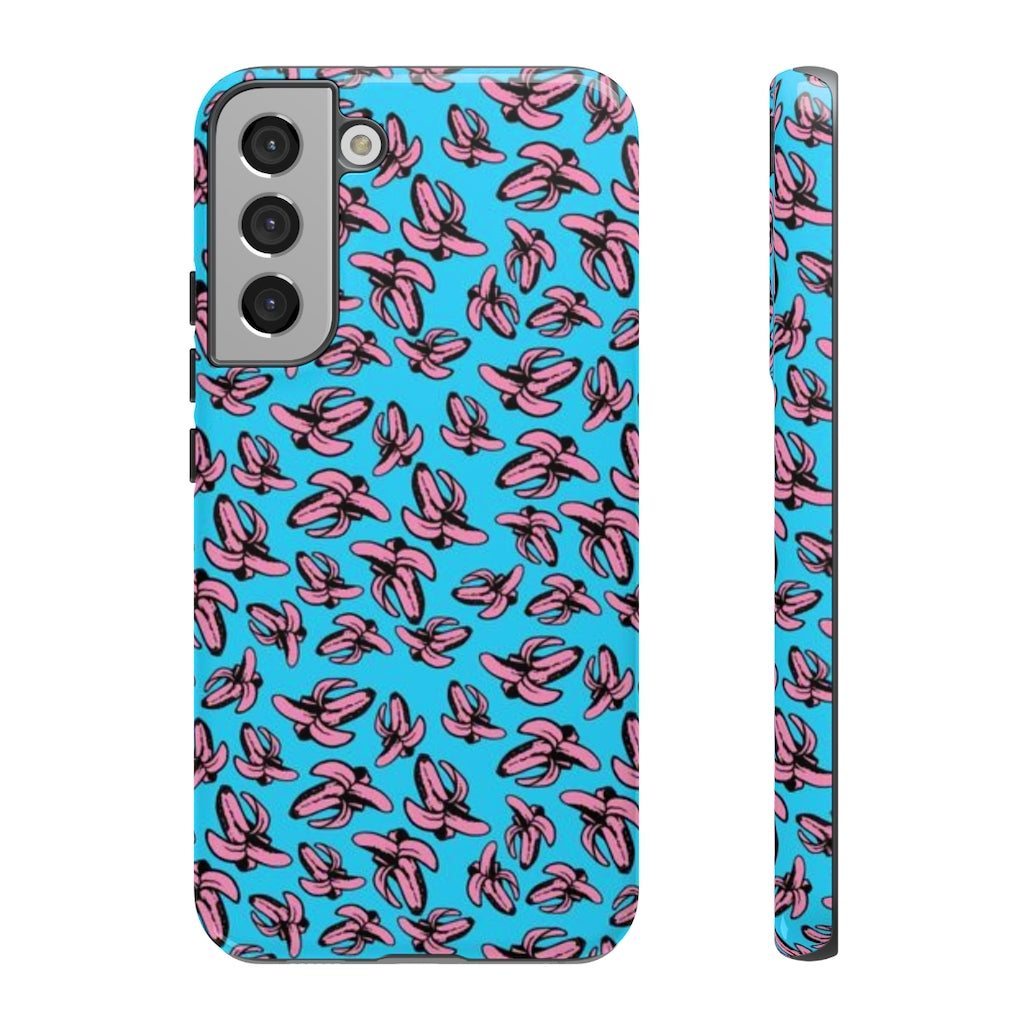 Banana all over print Tough Cases