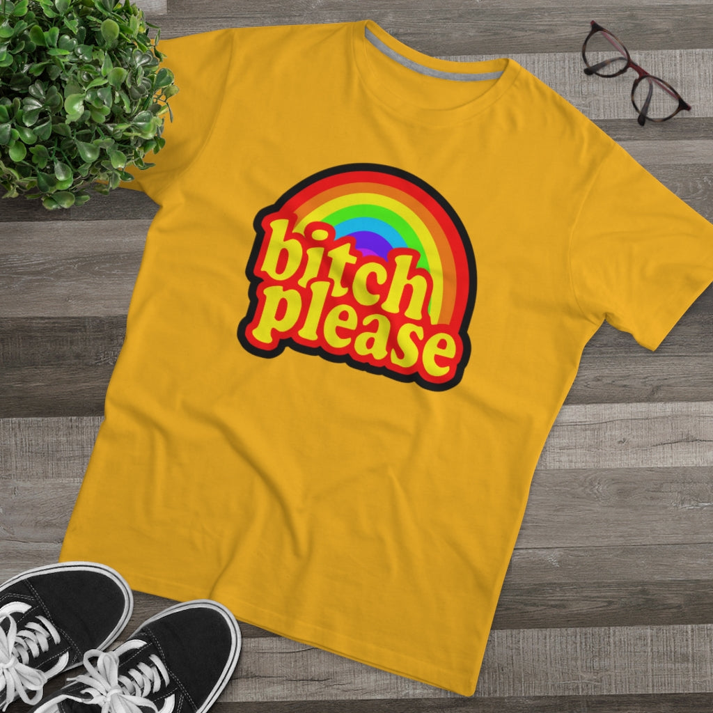 B*tch Please Men's Modern-fit Tee