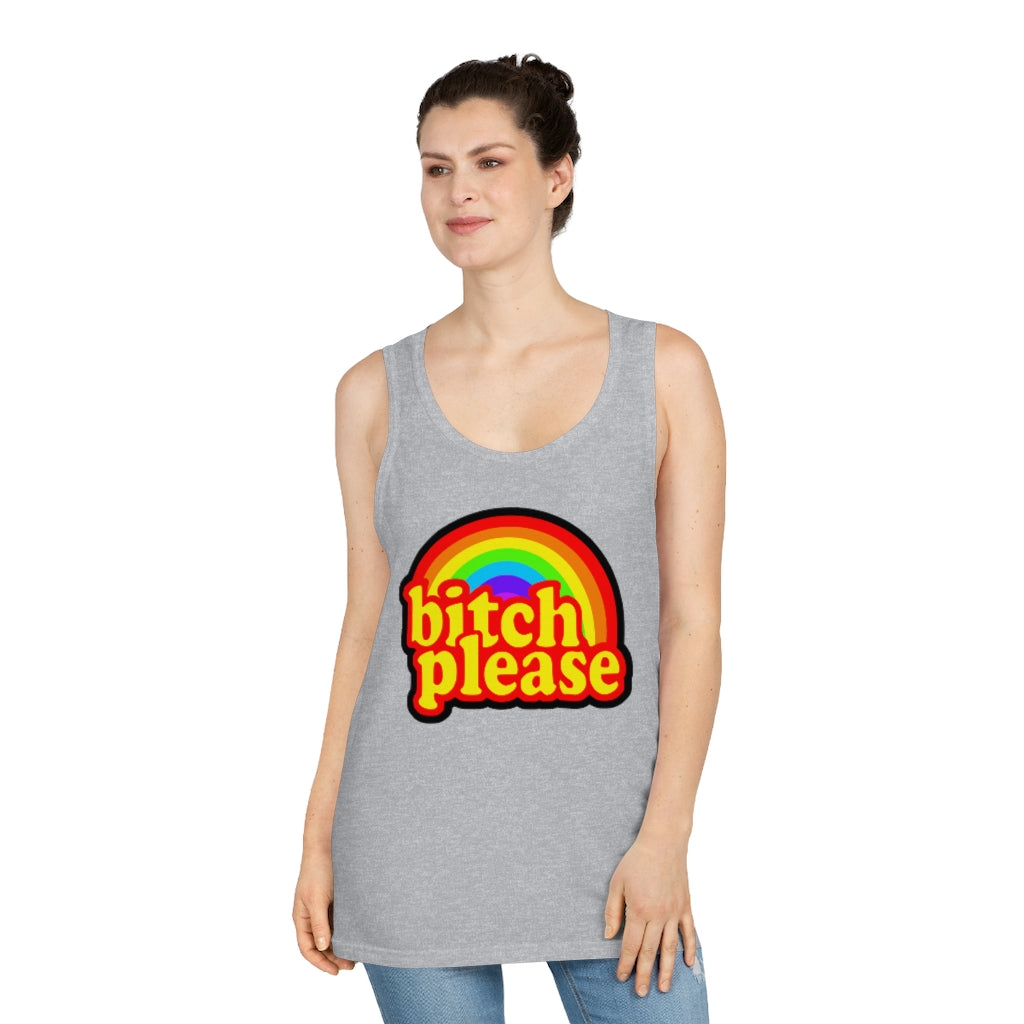 B*tch Please Unisex Softstyle™ Tank Top