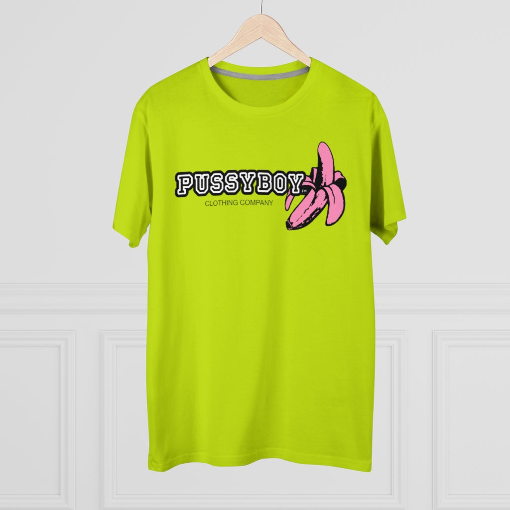 Pussyboy Men's Modern-fit Tee