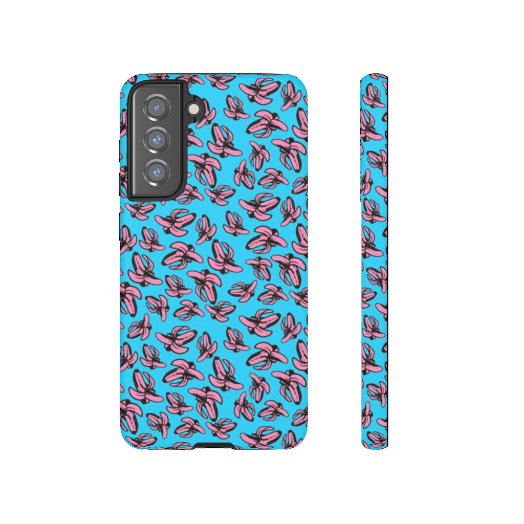 Banana all over print Tough Cases