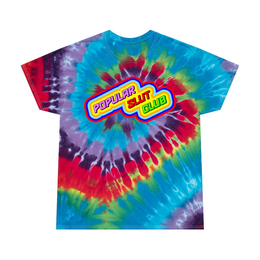 Popular Tie-Dye Tee, Spiral