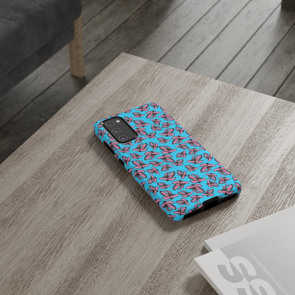 Banana all over print Tough Cases