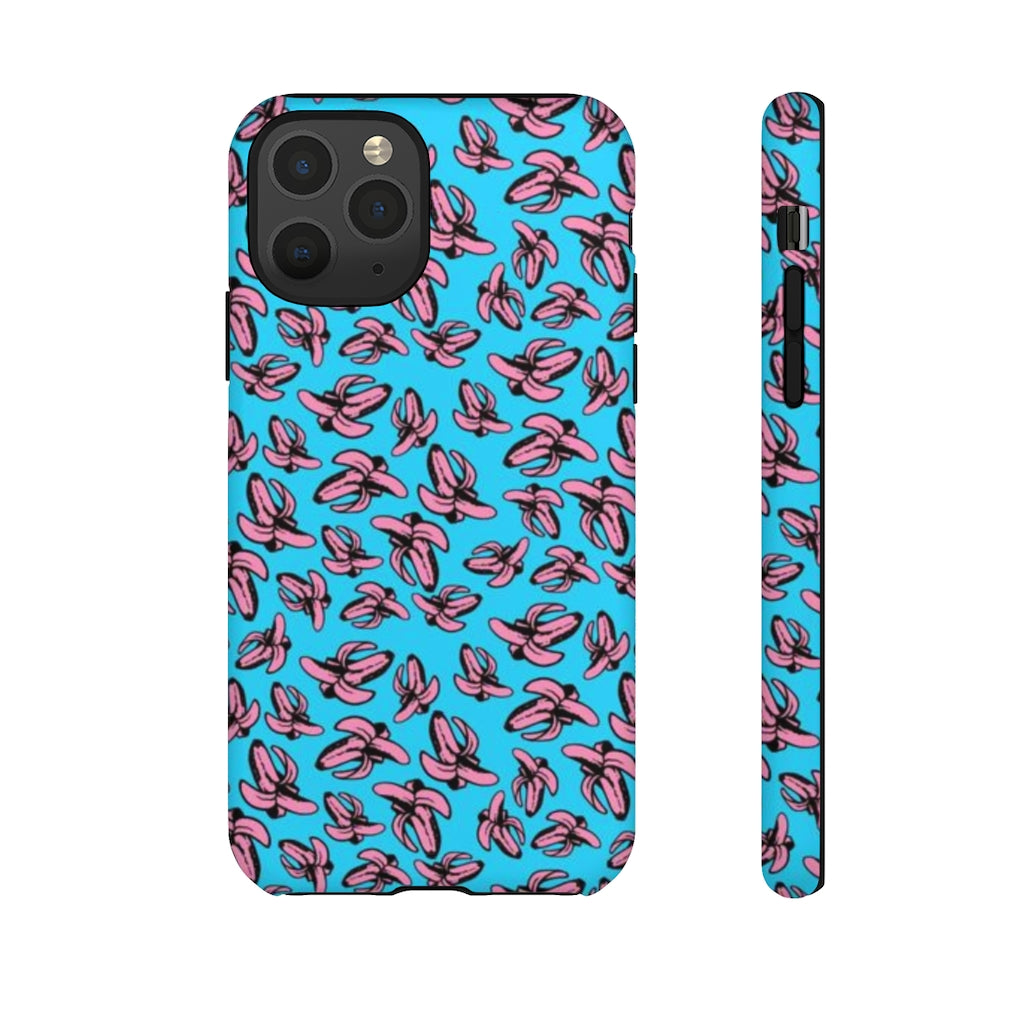 Banana all over print Tough Cases