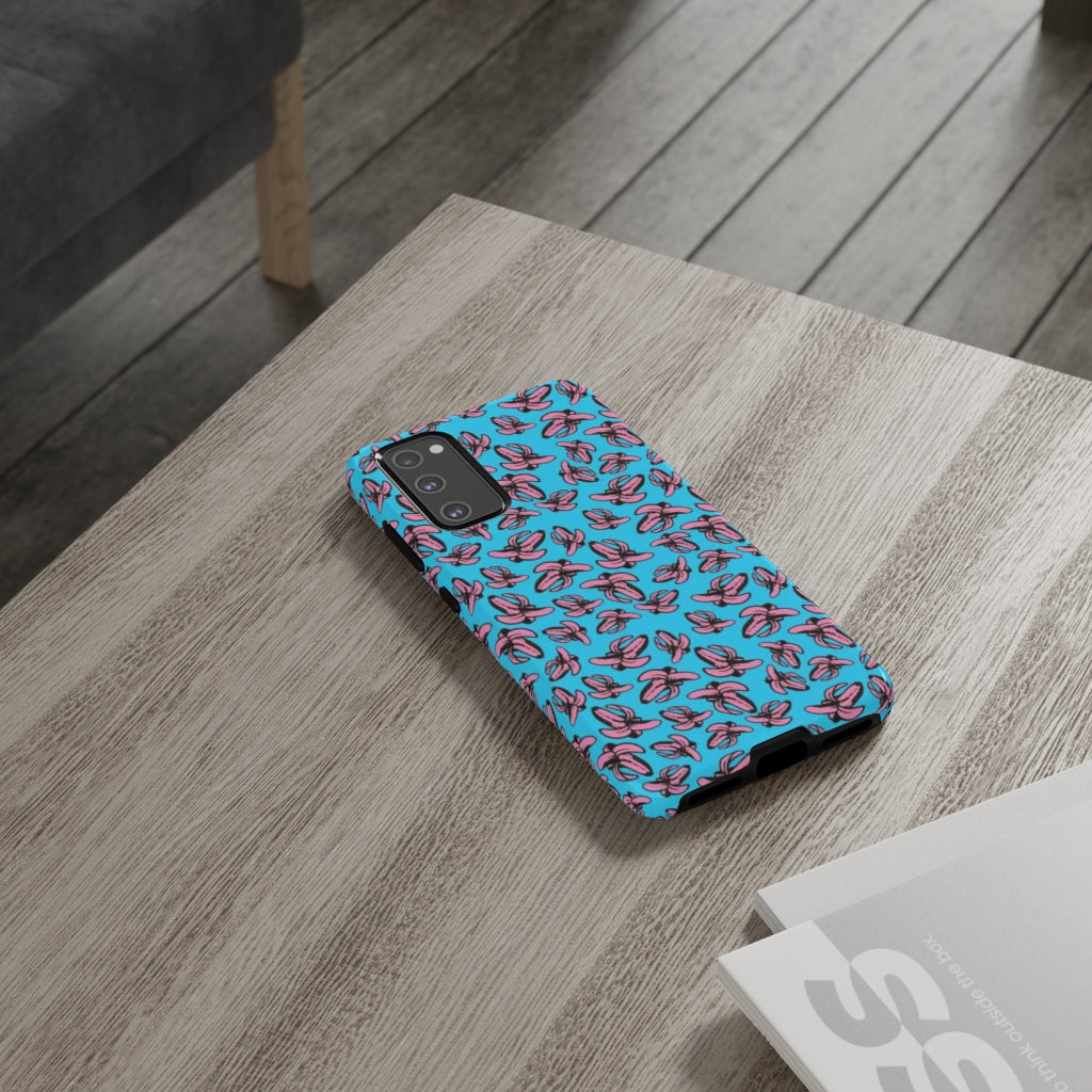 Banana all over print Tough Cases