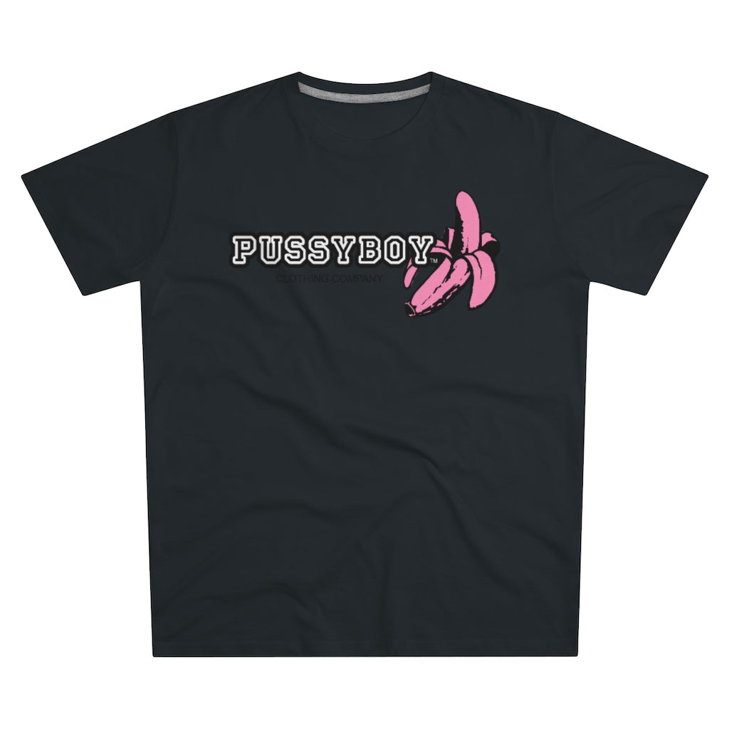 Pussyboy Men's Modern-fit Tee