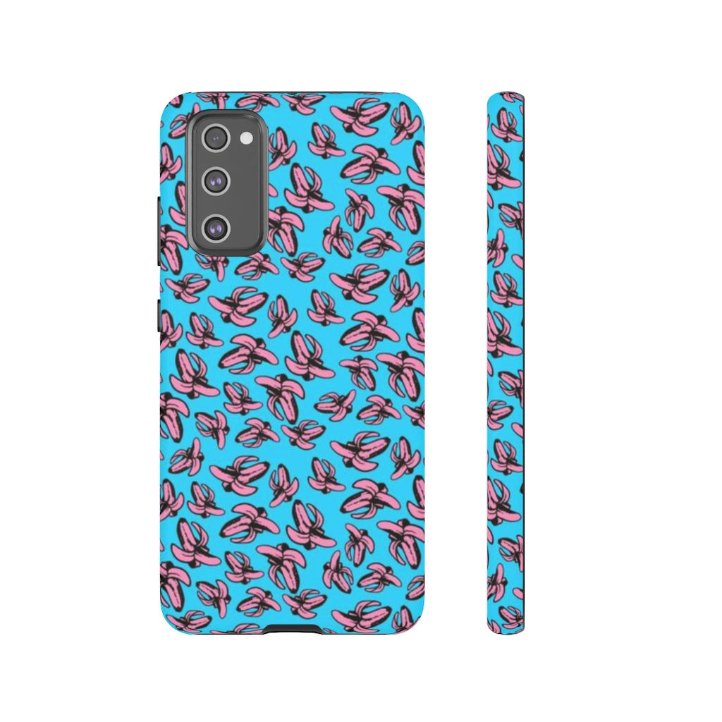 Banana all over print Tough Cases