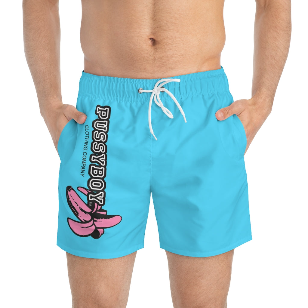 Pussyboy Swim Trunks