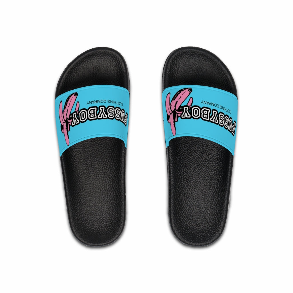 Pussyboy Men's Slide Sandals