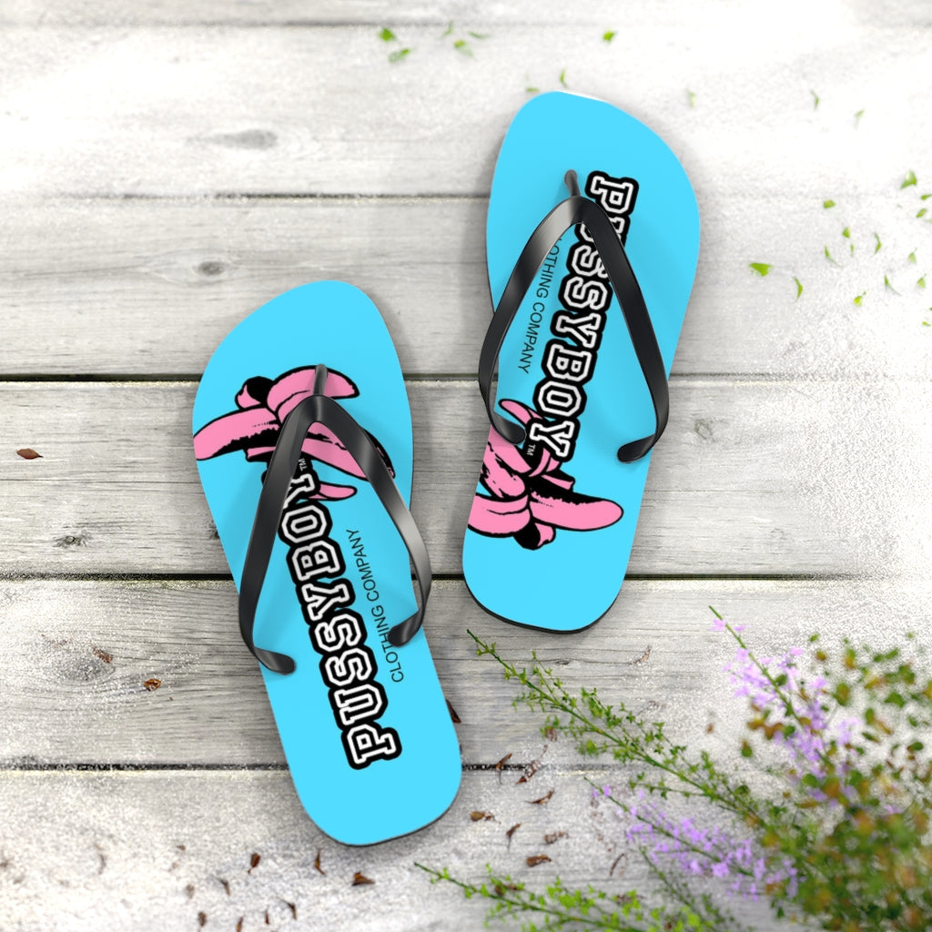 Pussyboy Flip Flops