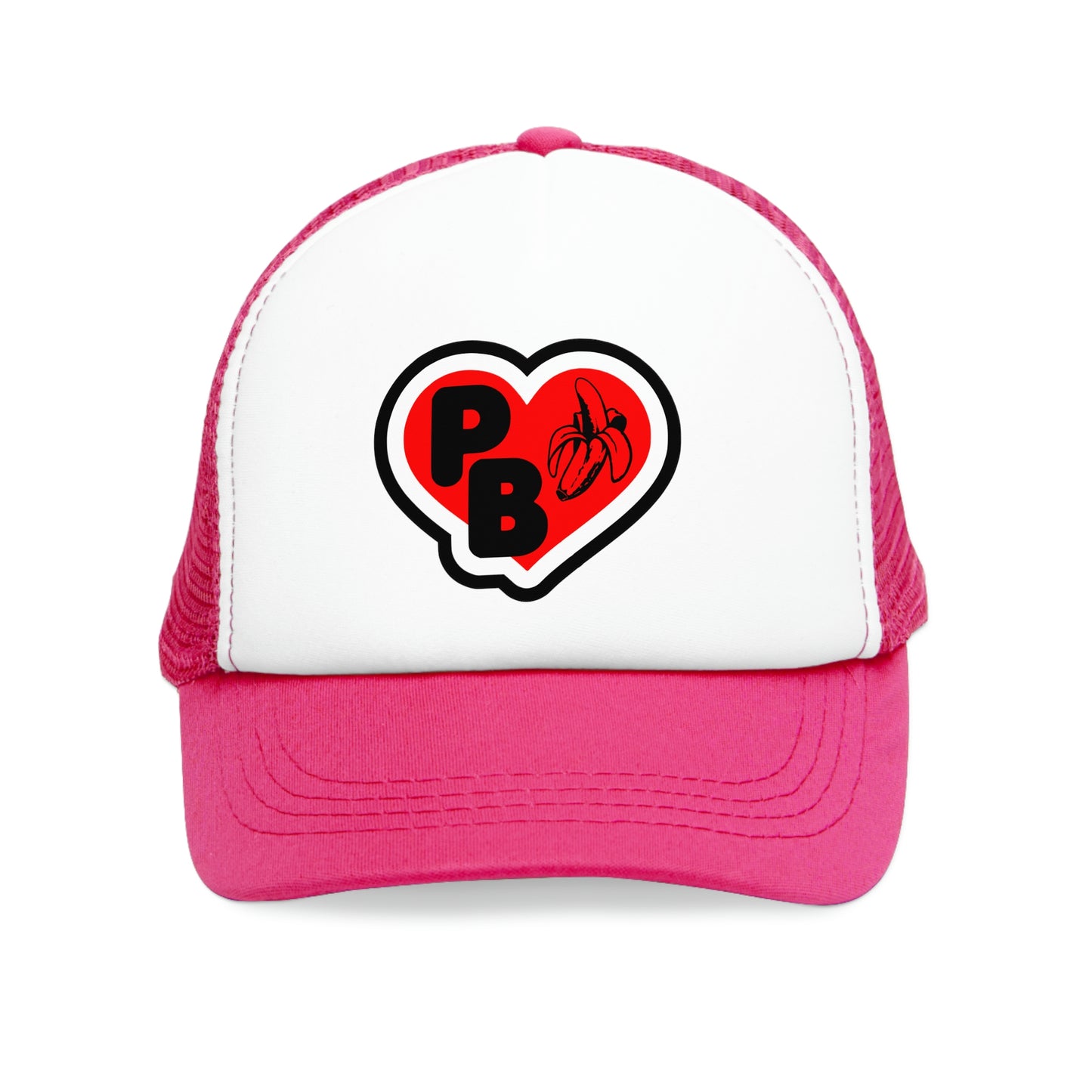 PB Mesh Trucker Cap