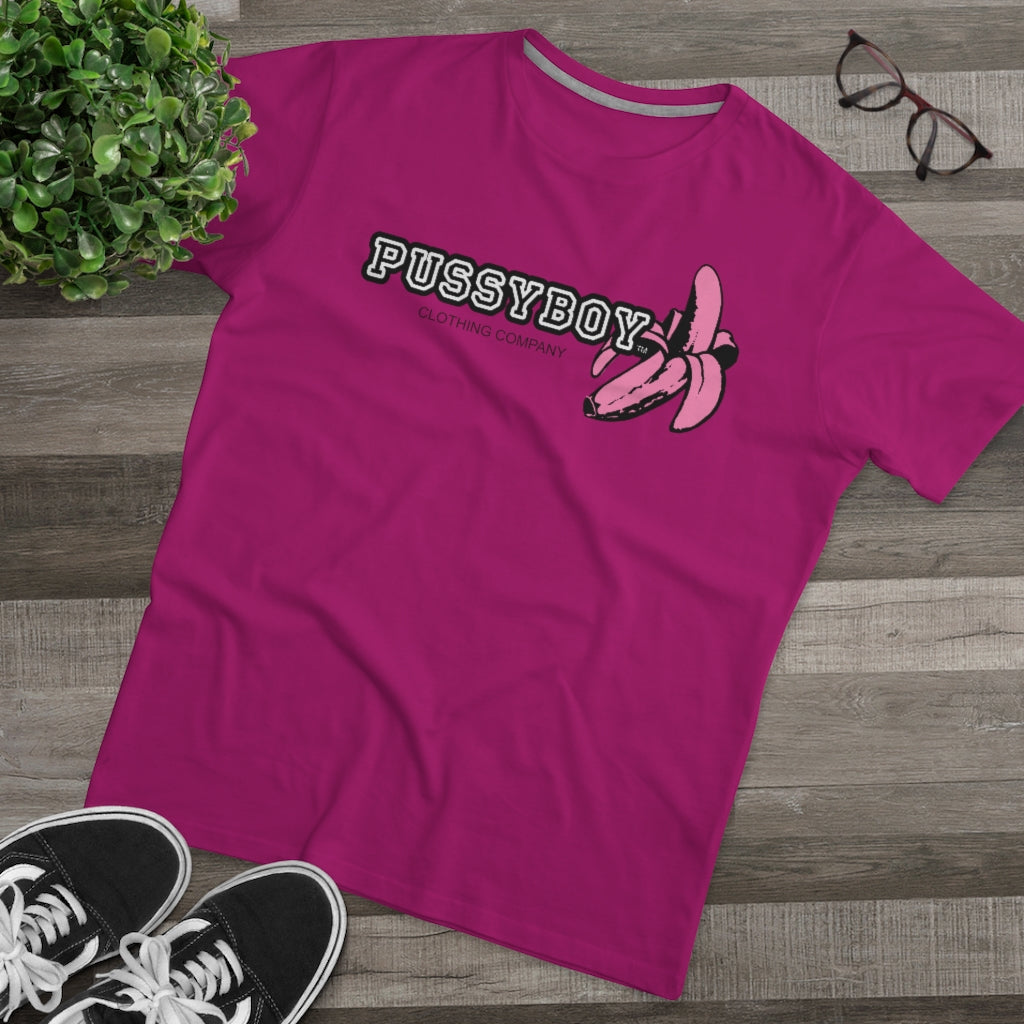 Pussyboy Men's Modern-fit Tee