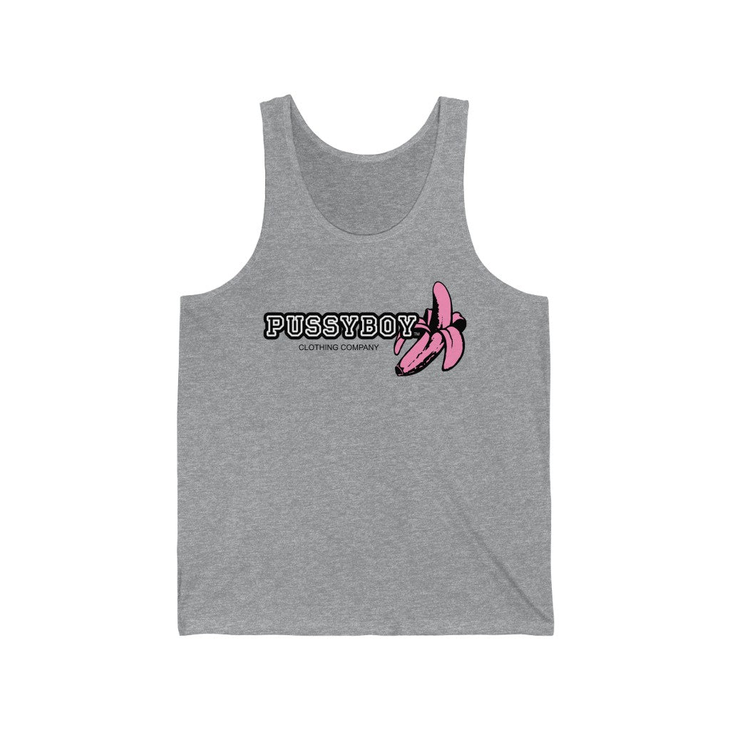 Pussyboy Unisex Jersey Tank