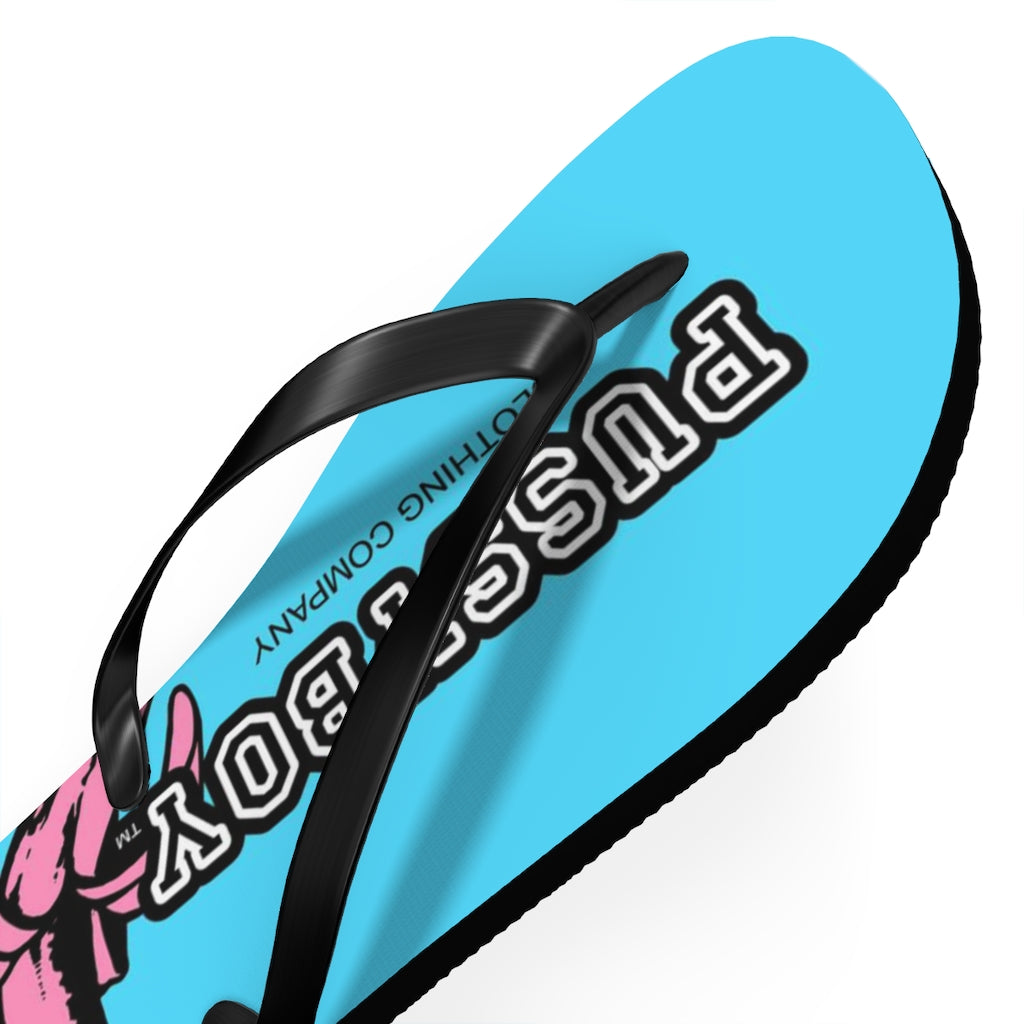 Pussyboy Flip Flops