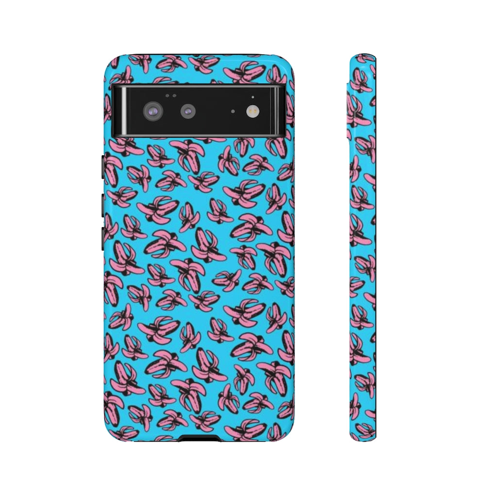 Banana all over print Tough Cases