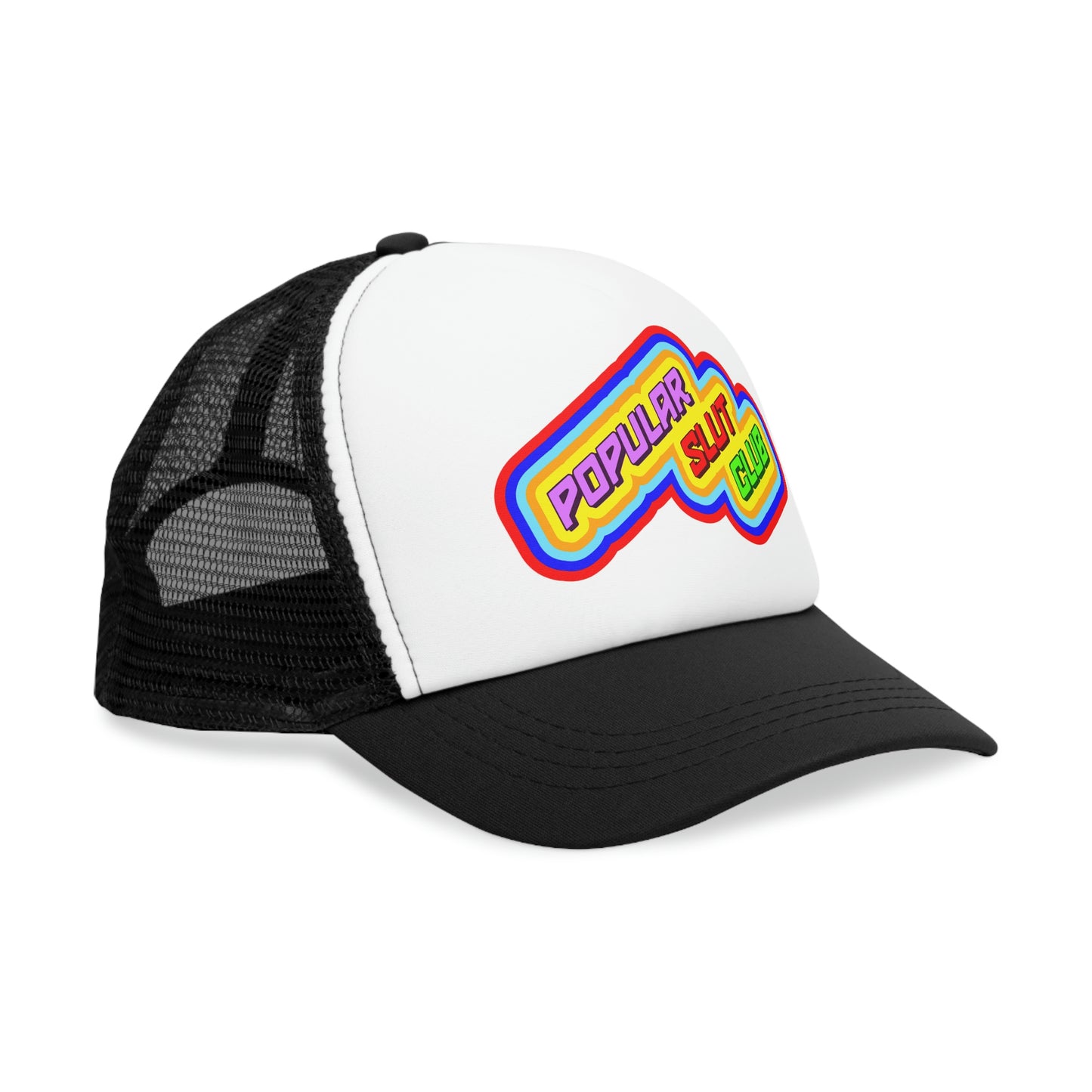 Popular Mesh Trucker Cap