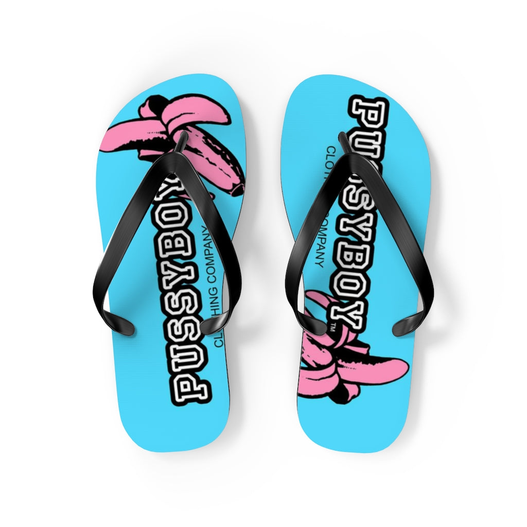 Pussyboy Flip Flops