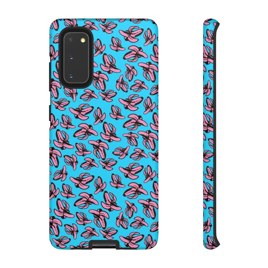 Banana all over print Tough Cases