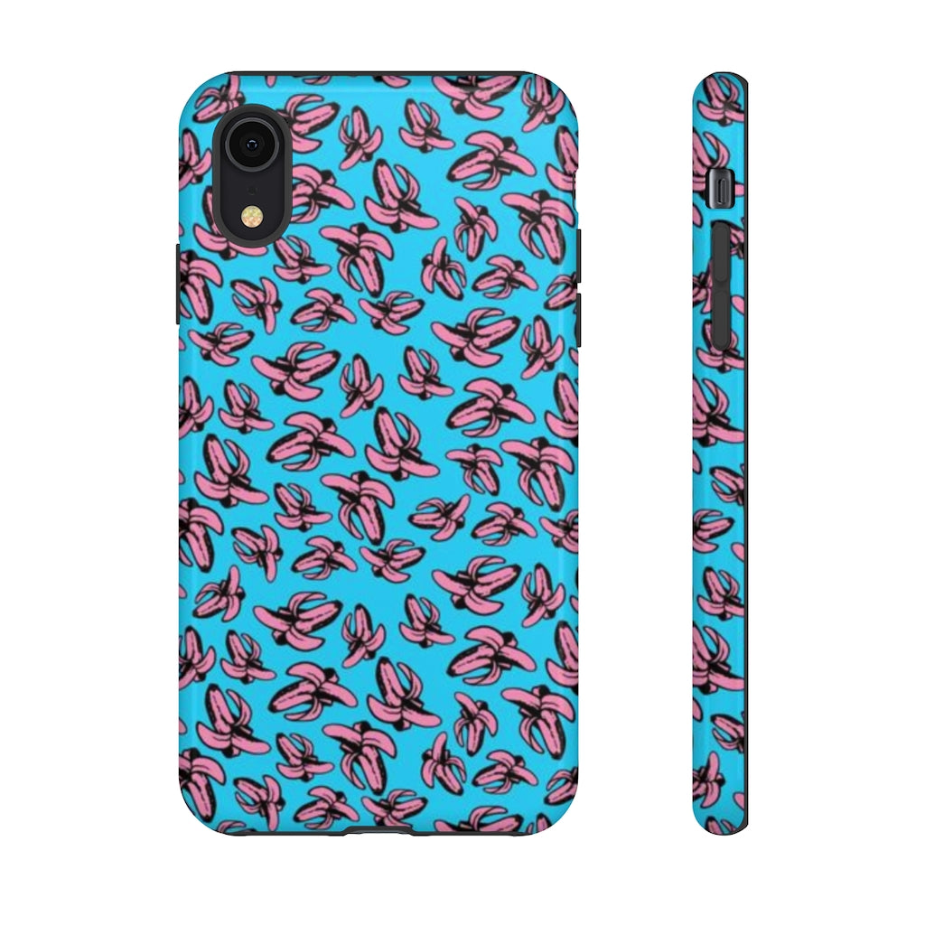 Banana all over print Tough Cases