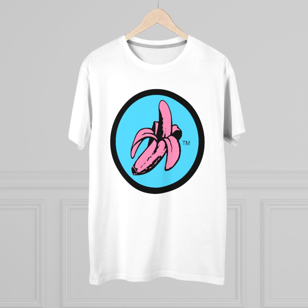 Banana logo Men's Modern-fit Tee