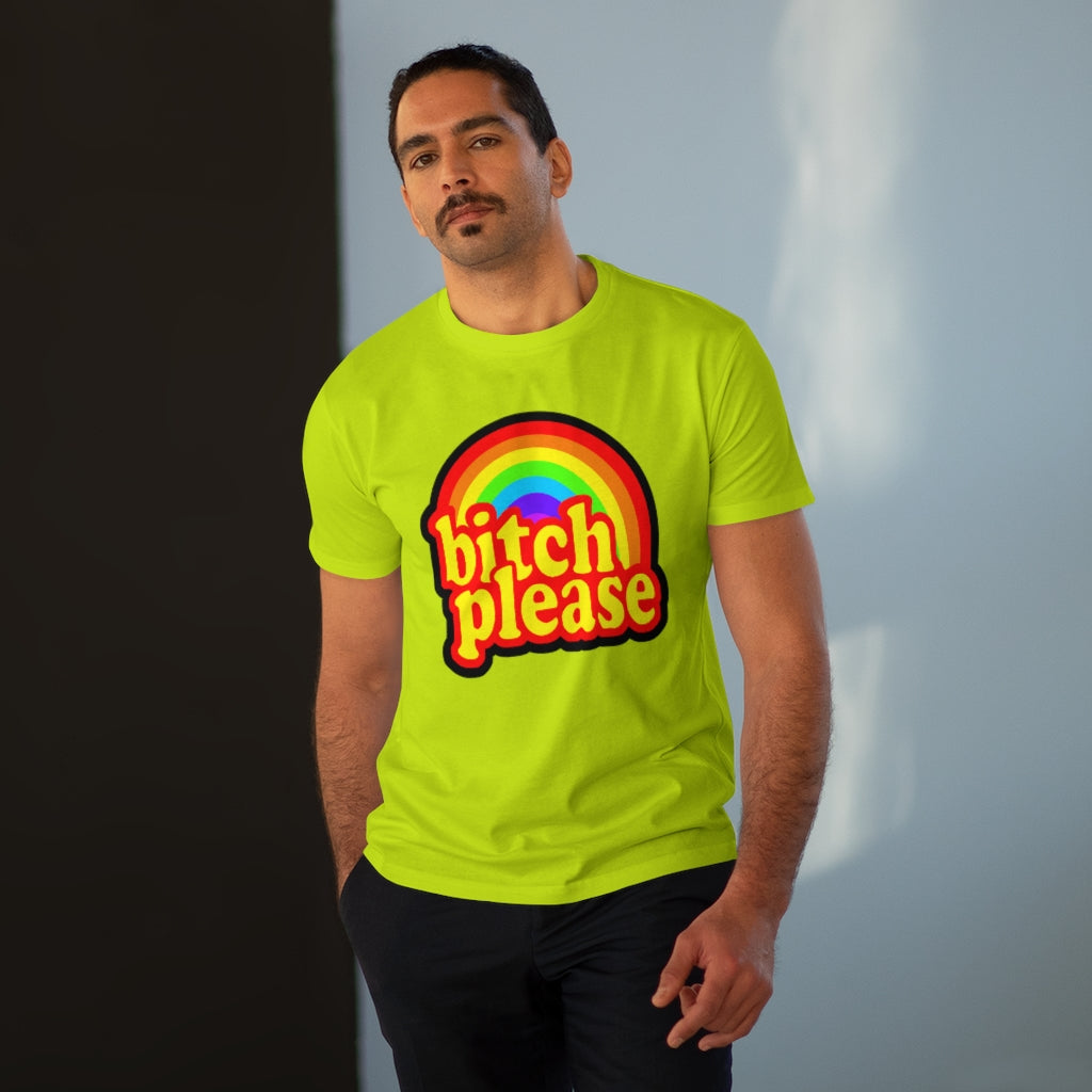 B*tch Please Men's Modern-fit Tee