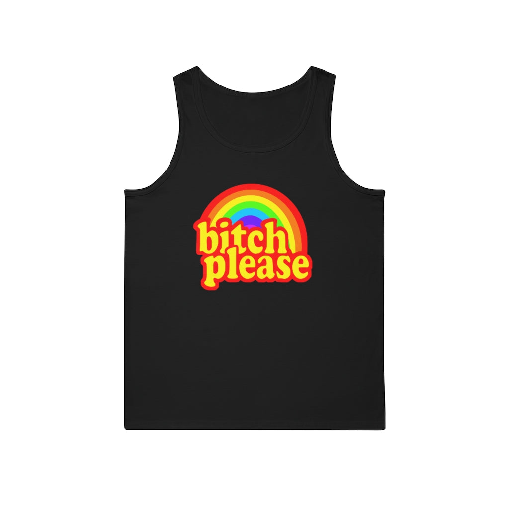 B*tch Please Unisex Softstyle™ Tank Top