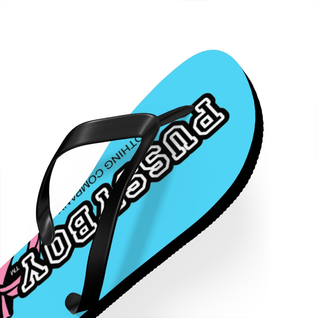 Pussyboy Flip Flops