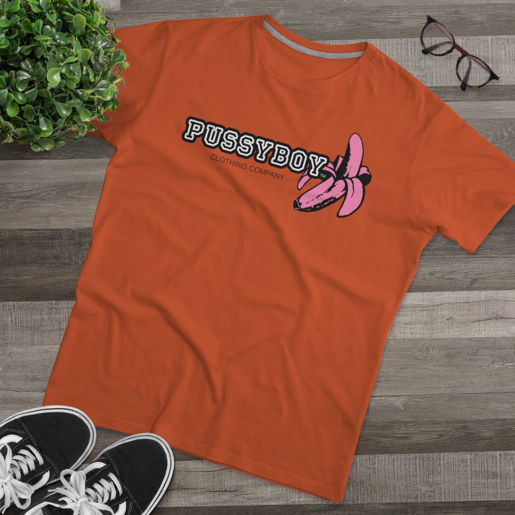 Pussyboy Men's Modern-fit Tee