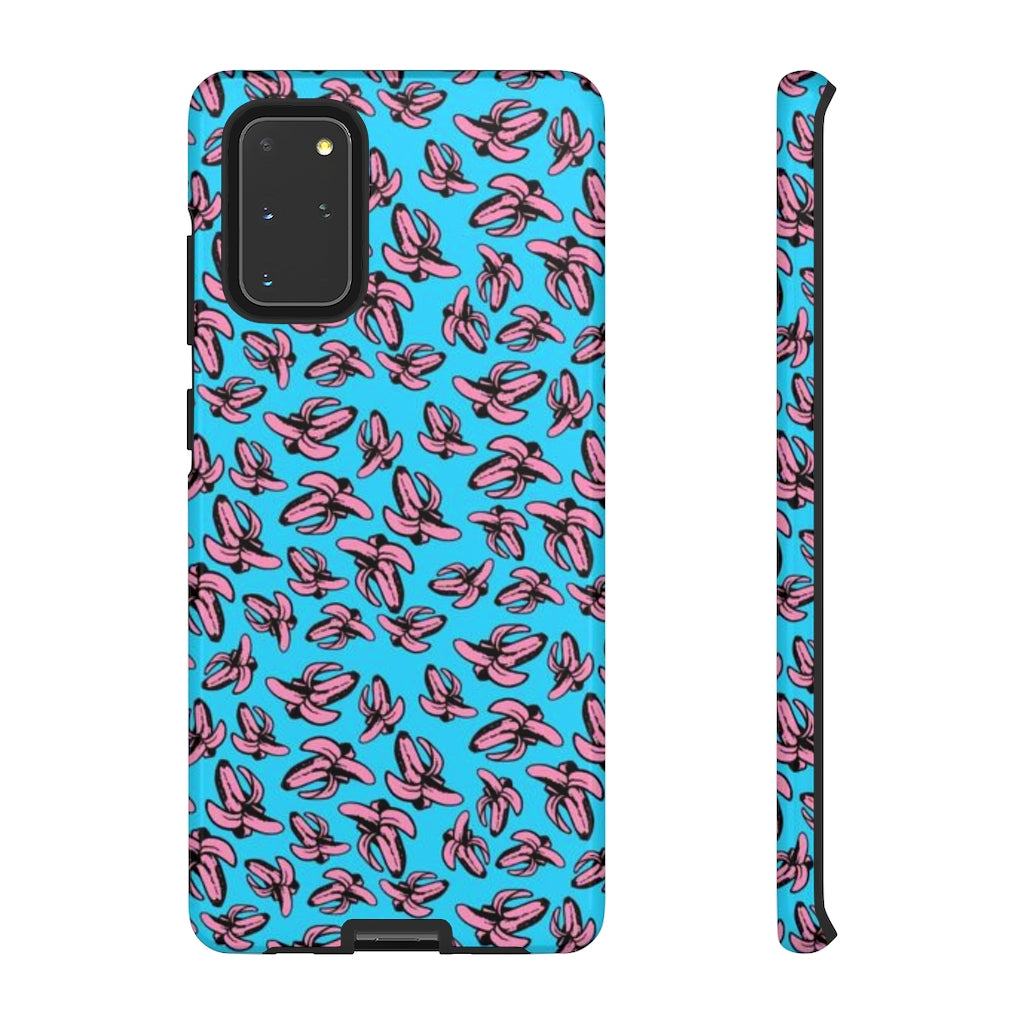 Banana all over print Tough Cases