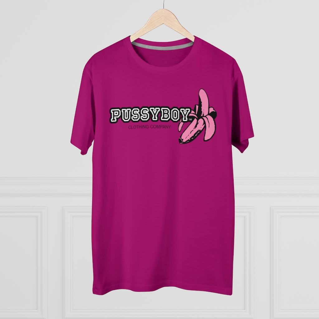 Pussyboy Men's Modern-fit Tee