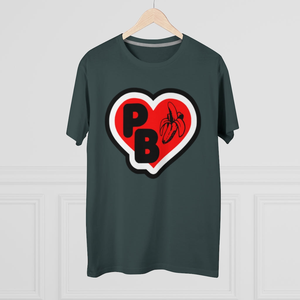 PB logo Men's Modern-fit Tee