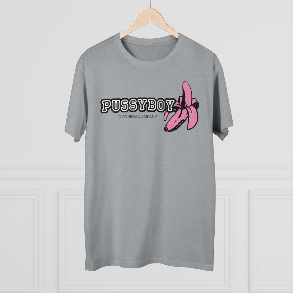 Pussyboy Men's Modern-fit Tee