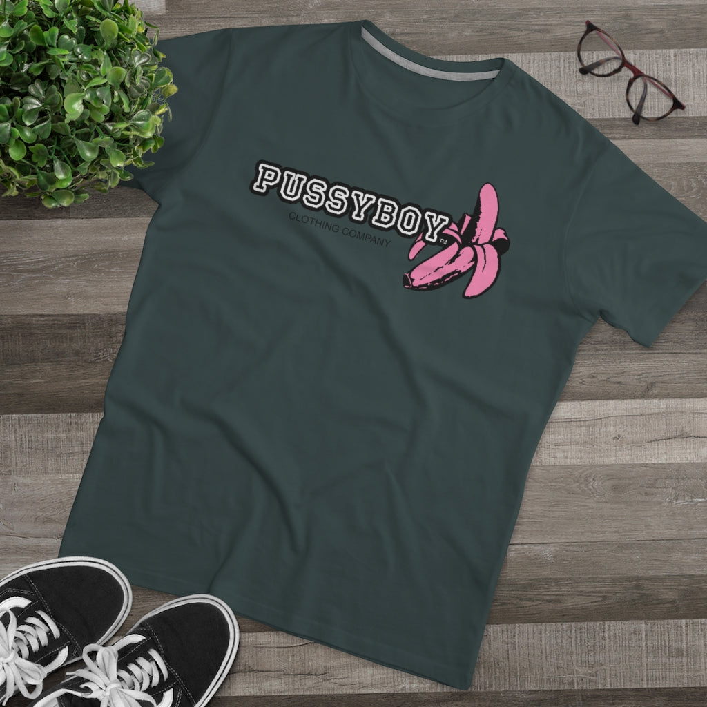 Pussyboy Men's Modern-fit Tee