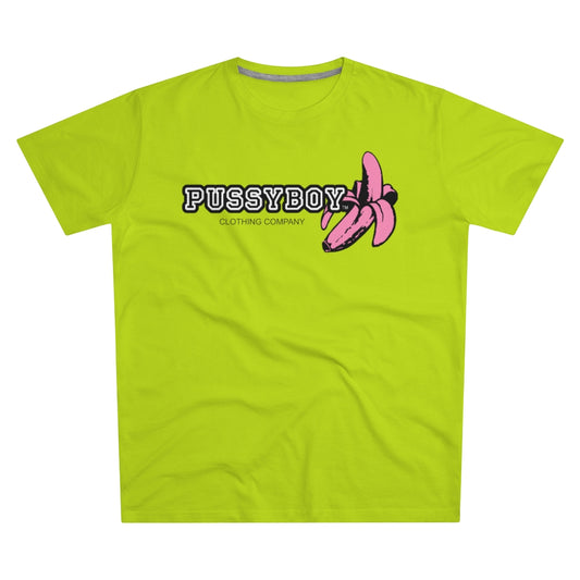 Pussyboy Men's Modern-fit Tee