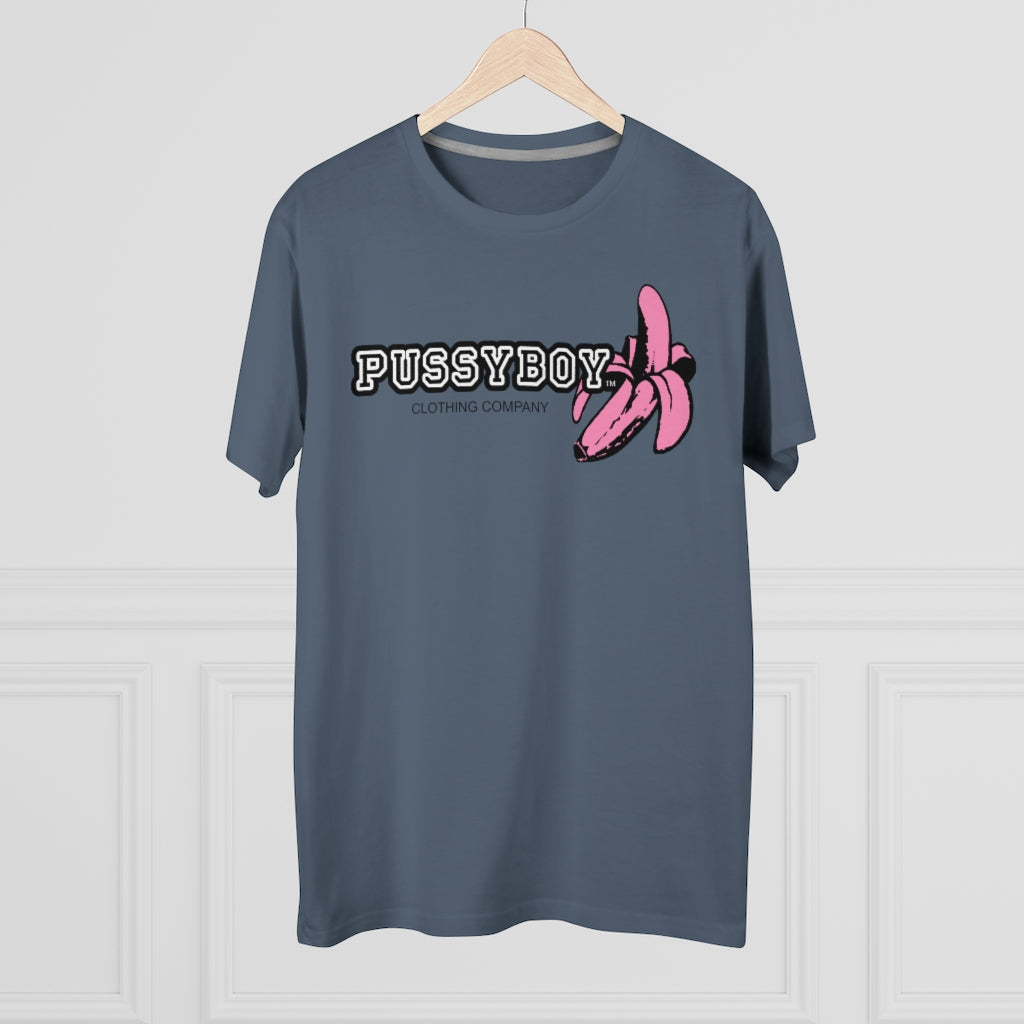 Pussyboy Men's Modern-fit Tee