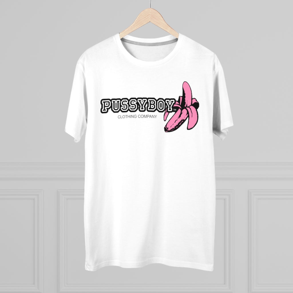 Pussyboy Men's Modern-fit Tee