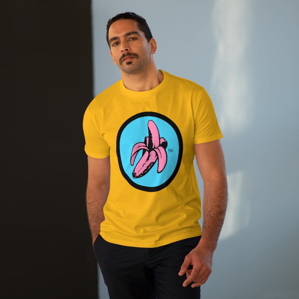 Banana logo Men's Modern-fit Tee