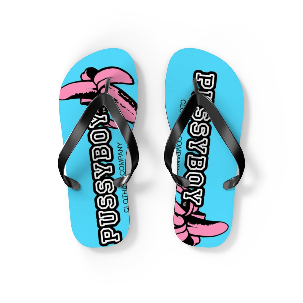 Pussyboy Flip Flops