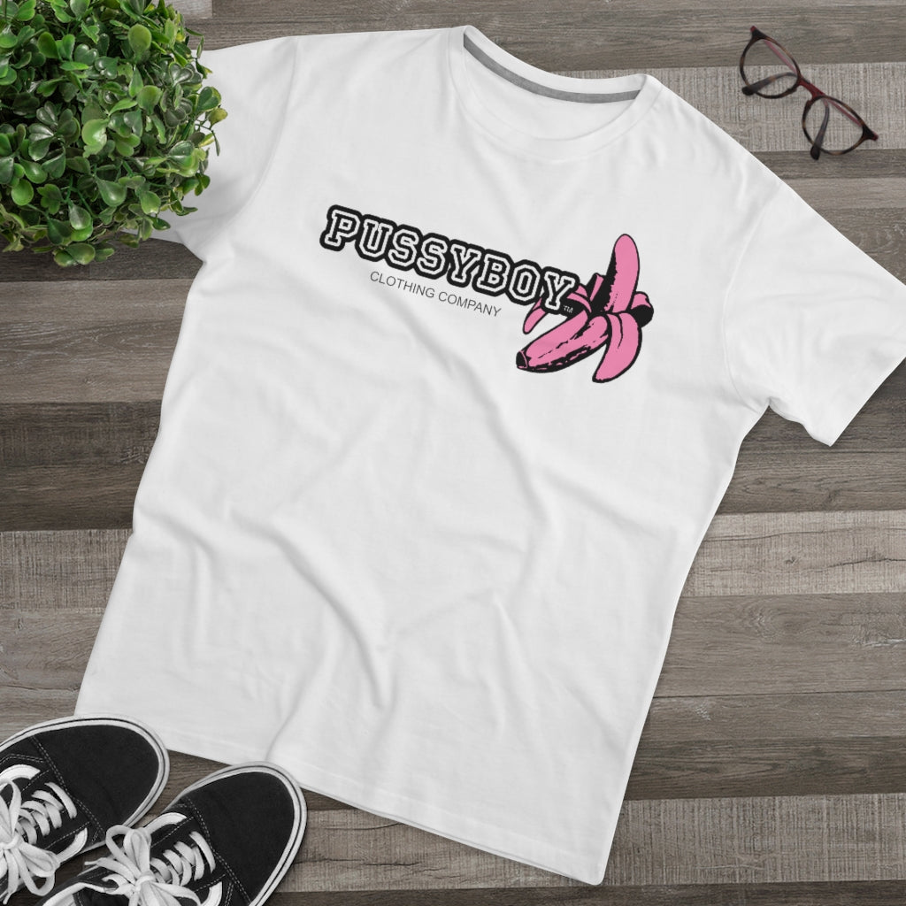 Pussyboy Men's Modern-fit Tee