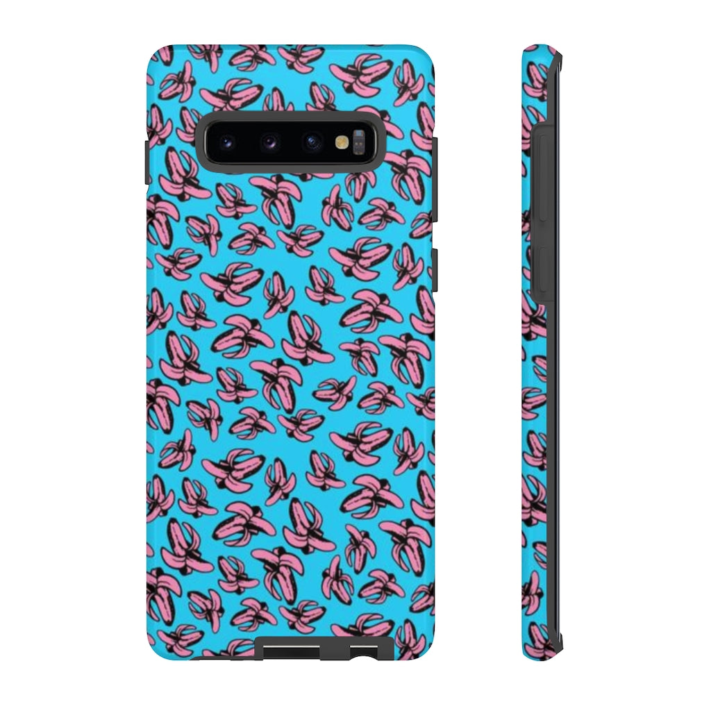 Banana all over print Tough Cases