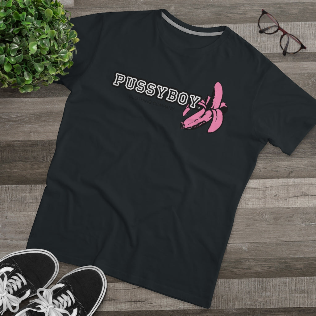 Pussyboy Men's Modern-fit Tee